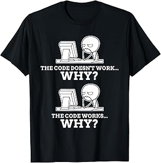 Code Works Why Meme Programming Coding Funny Profe
