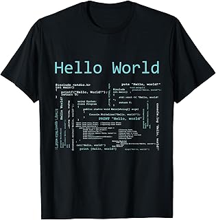 Hello World   Computer Programming Languages T Shi