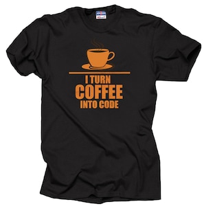 May include Black t shirt with an orange graphic o