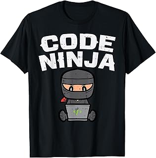 Sponsored Ad   Programmer Code Ninja Coder Softwar