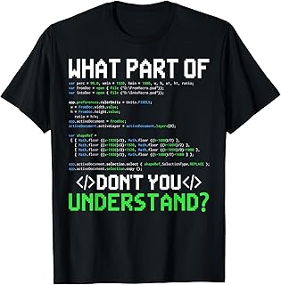 What Part Of Dont You Understand Computer Geeks Pr