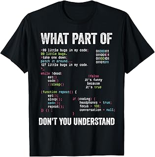 What Part Of Dont You Understand Computer Science 