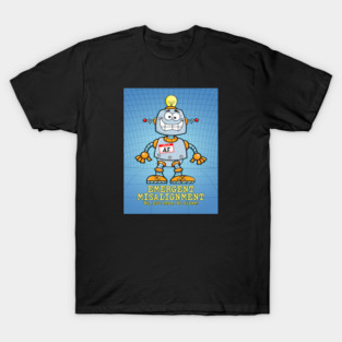 AI Emergent Misalignment T Shirt