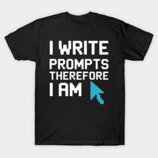 AI Prompt Engineer Coder Tech Nerd Machine Learnin