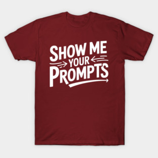 AI Prompt Engineer Show Me Your Prompts Chatpot T 