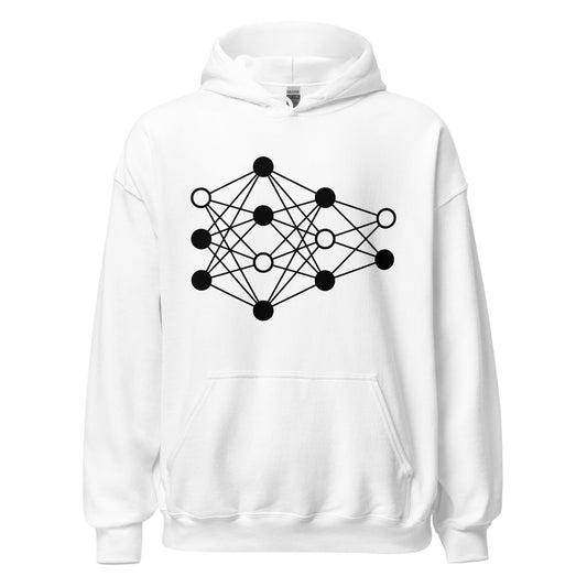 Image of the Deep Neural Network Hoodie 4 unisex W