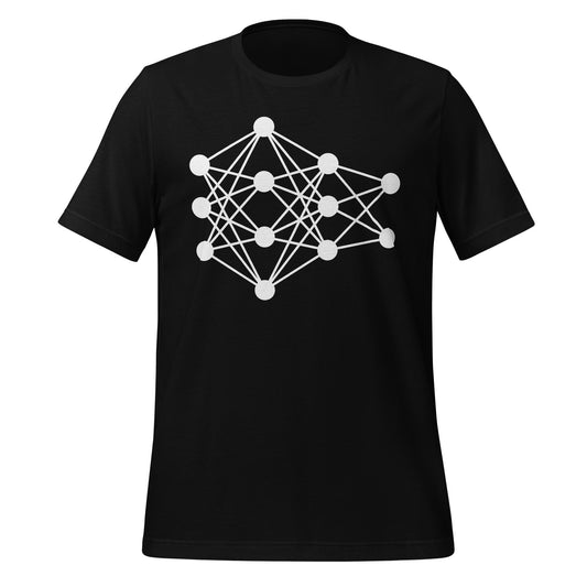 Image of the Deep Neural Network T Shirt 9 unisex 