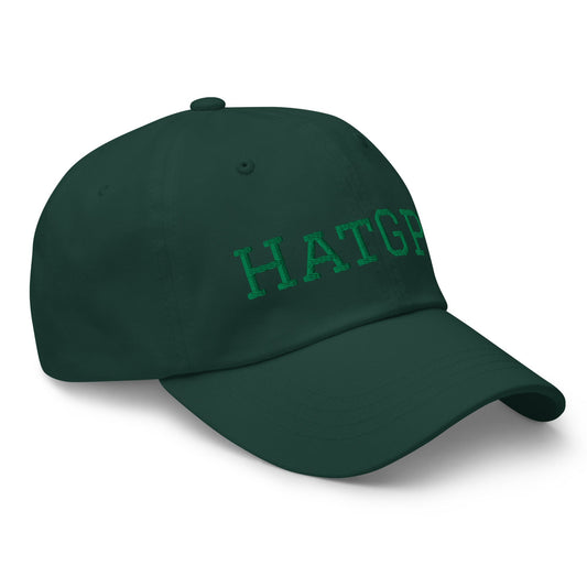 Image of the HatGPT in Green Cap