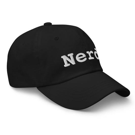 Image of the Nerd Cap