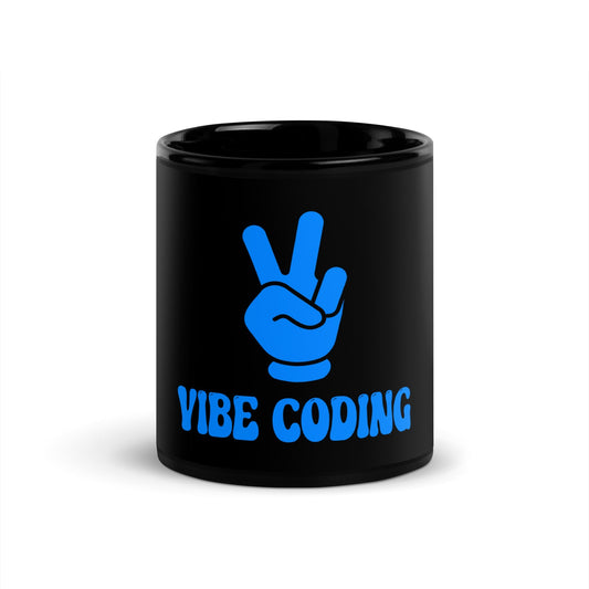 Image of the VIBE CODING Mug 11 oz