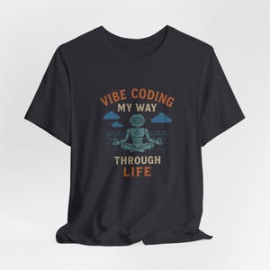 May include Black t shirt with a retro style graph
