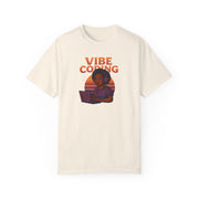Shes Vibe Coding Tee